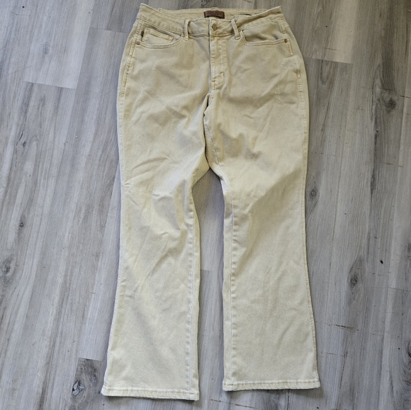 Judy blue 16W garment dyed pants - Picture 1 of 5